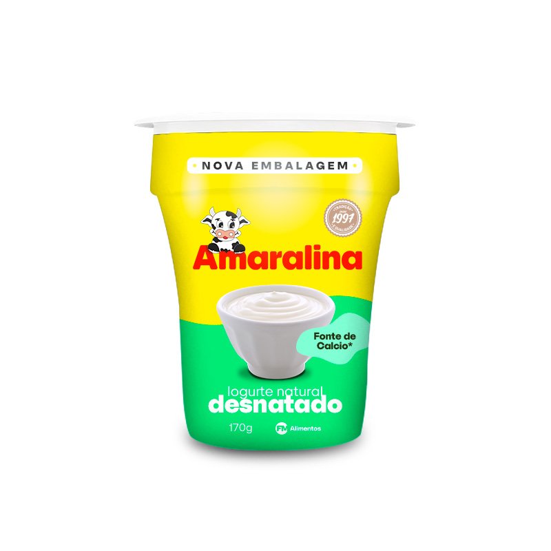 2 IOG NATURAL DESNATADO 170G