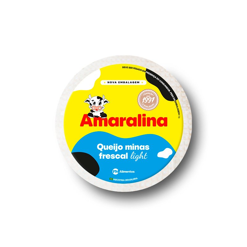 QUEIJO MINAS FRESCAL LIGHT