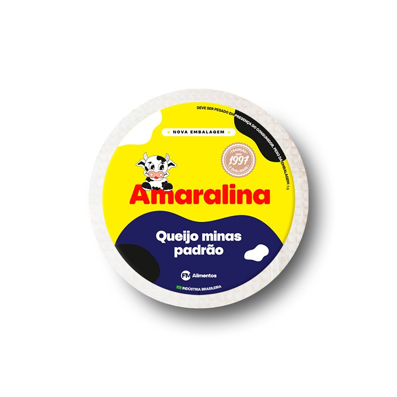 QUEIJO MINAS PADRÃO