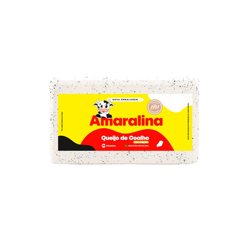 Queijo Coalho Mini com orégano