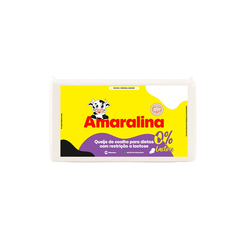 Queijo Coalho zero lactose