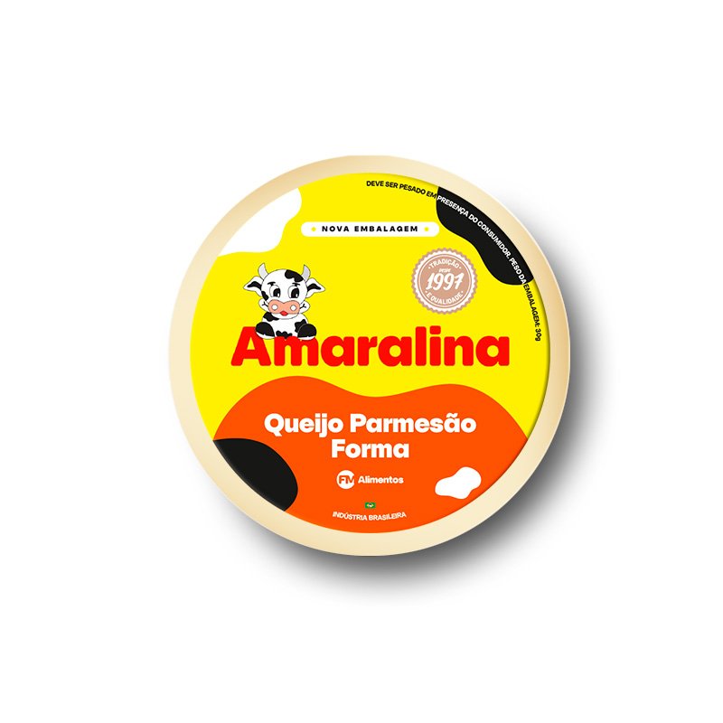 Queijo Parmesão Forma