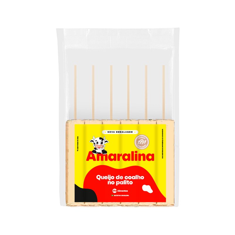 Queijo de coalho no palit
